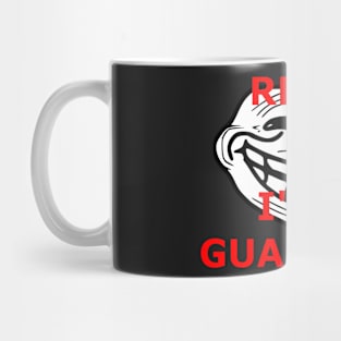 Relax, I'm A Guardian Mug